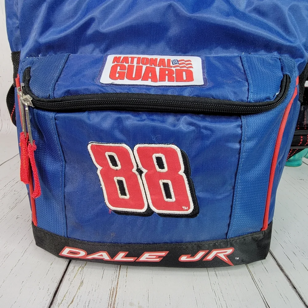 NASCAR Dale Earnheart Jr. National Guard Sponsor Soft Sided Cooler